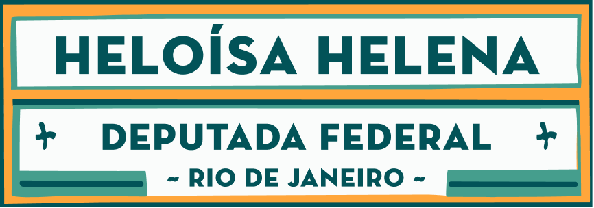 Heloísa Helena — Deputada Federal — Rio de Janeiro
